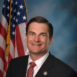 Portrait of Austin Scott