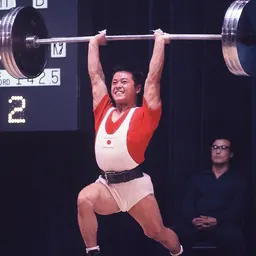 Portrait of Hiroshi Fukuda