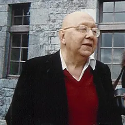 Portrait of Cornelius Castoriadis