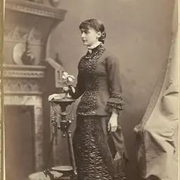 Portrait of Chansonetta Stanley Emmons