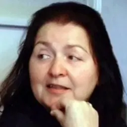 Portrait of Maria Baumgartner