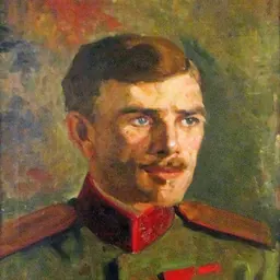 Portrait of Kosta Josipović