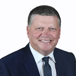Portrait of John O'Mahony
