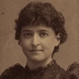 Portrait of Agnes Inglis