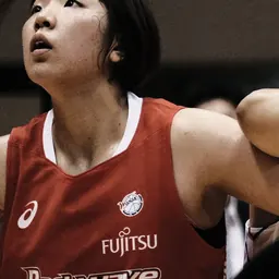 Portrait of Miwa Kuribayashi