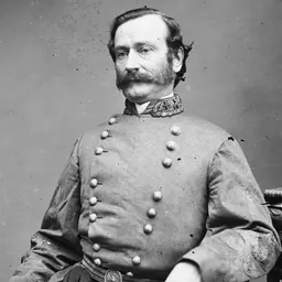Portrait of Mansfield Lovell