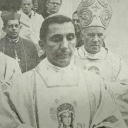 Portrait of Wojciech Ziemba