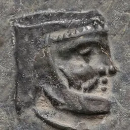 Portrait of Sabaces