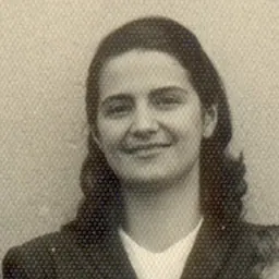 Portrait of Marília Chaves Peixoto
