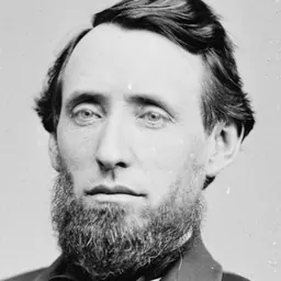 Portrait of Shelby Moore Cullom