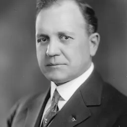 Portrait of Robert N. Stanfield