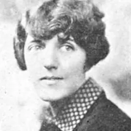 Portrait of Clementine Paddleford