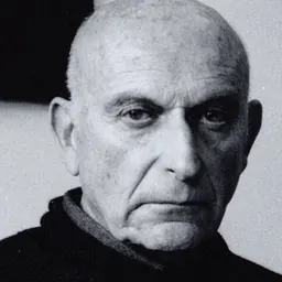 Portrait of Benno Premsela