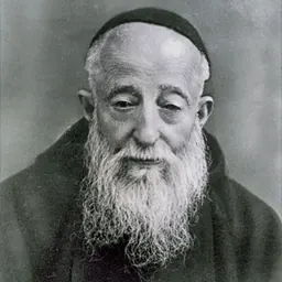 Portrait of Leopold Mandić