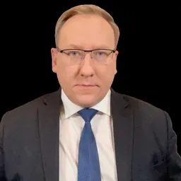 Portrait of Leszek Sykulski