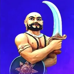 Portrait of Chakhi Khuntia
