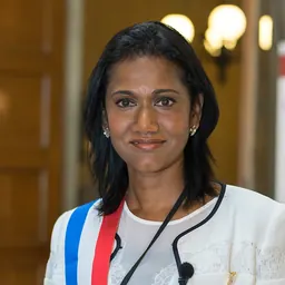 Portrait of Nadia Ramassamy