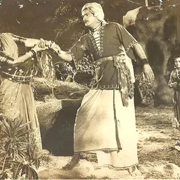 Portrait of Mukkamala