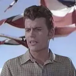Portrait of Patrick Wayne