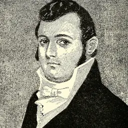 Portrait of Cuthbert Bullitt