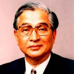 Portrait of Kenji Manabe