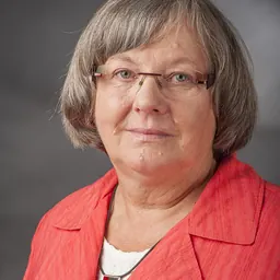Portrait of Rosemarie Hein