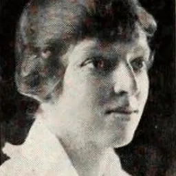 Portrait of Margaret Stanley-Brown