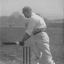 Portrait of Albert Ward