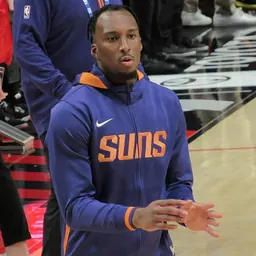 Portrait of Josh Okogie