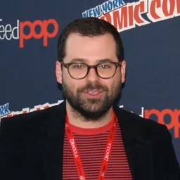 Portrait of Brad Neely