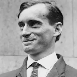 Portrait of Harry Kemp