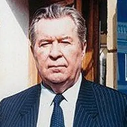 Portrait of Alexander Dovzhenko