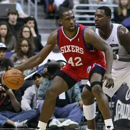 Portrait of Elton Brand