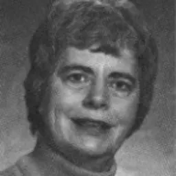 Portrait of Connie Binsfeld