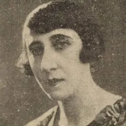 Portrait of Sarina Cassvan