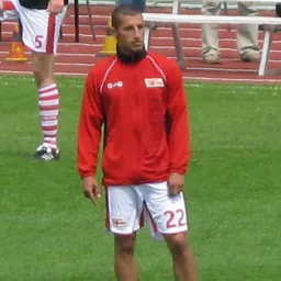 Portrait of Karim Benyamina