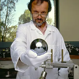 Portrait of Achim Leistner