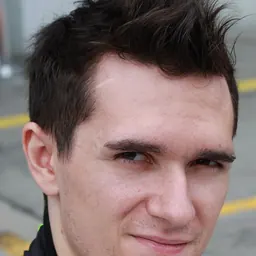 Portrait of Mikhail Aleshin