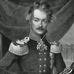 Portrait of Duke Charles of Mecklenburg