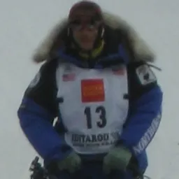 Portrait of Martin Buser