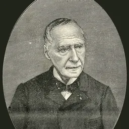 Portrait of Auguste Nicolas