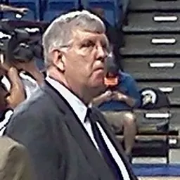 Portrait of Stew Morrill
