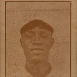 Portrait of Lucas Boada