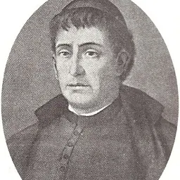 Portrait of Manuel Alberti