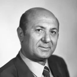 Portrait of Antonio Muratore