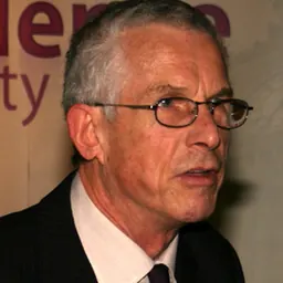 Portrait of John Whittaker