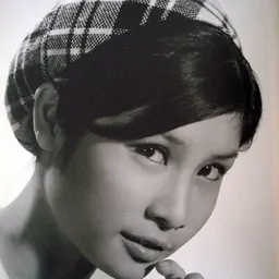 Portrait of Lily Li
