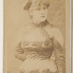 Portrait of Anne Sutherland