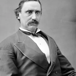 Portrait of William Mutchler