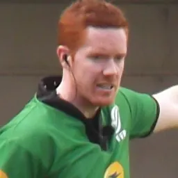 Portrait of Andrew McMenemy